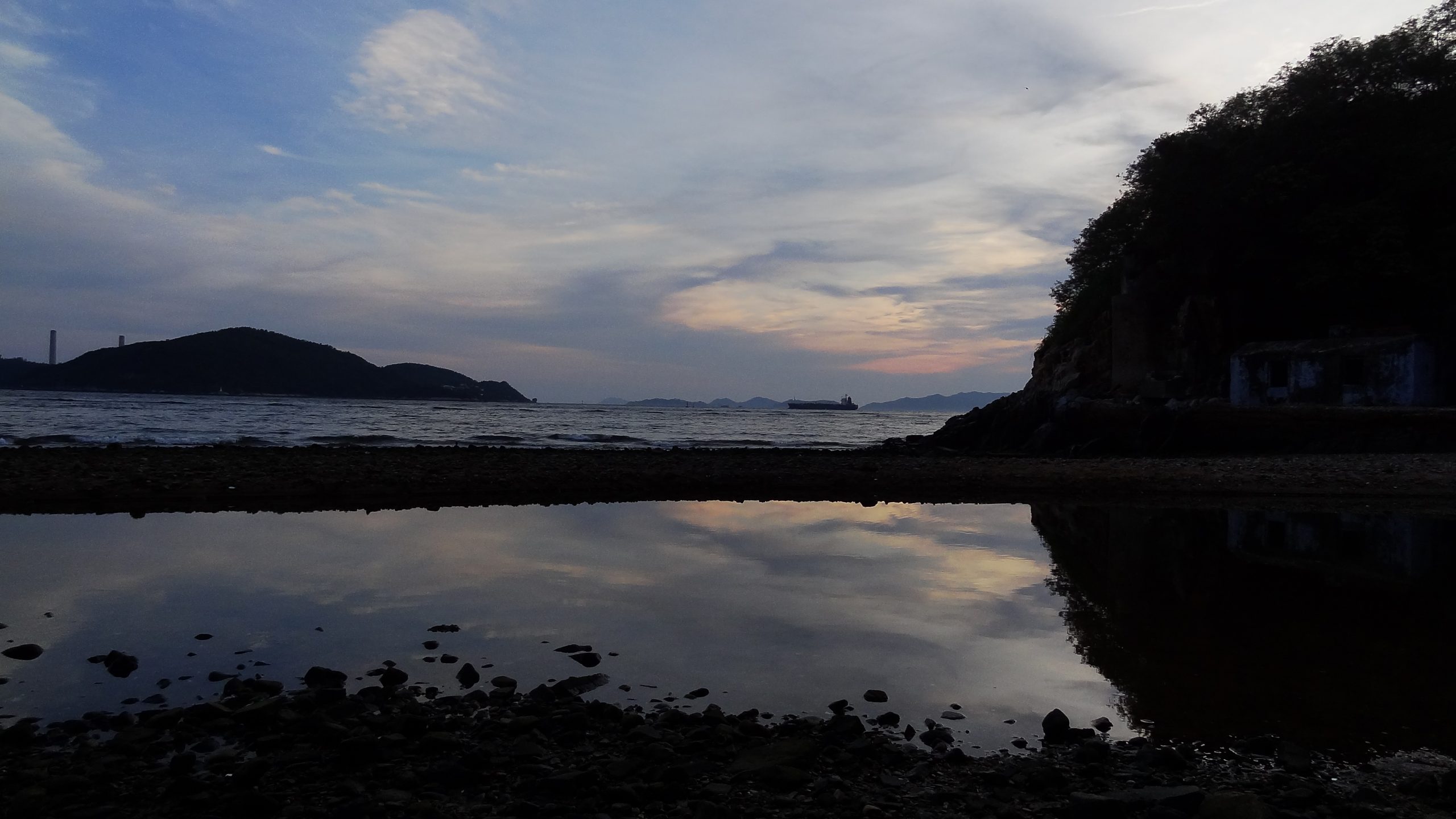 背山面海特式户！華富