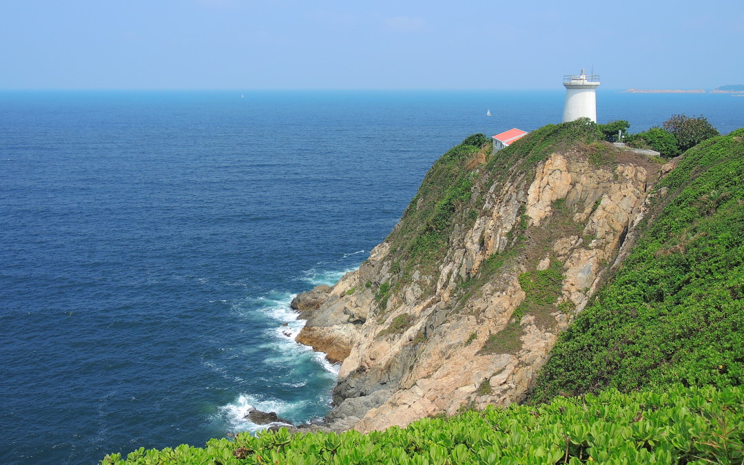 祕遊海岸保護區！鶴咀